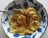 トースターde♡焼きバナナ作り方3写真