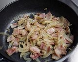 大豆粉のオニオンブレッド作り方1写真