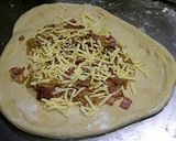 大豆粉のオニオンブレッド作り方3写真