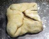 大豆粉のオニオンブレッド作り方4写真