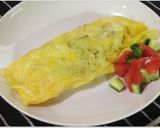 夏の麻婆茄子オムレツ♬作り方8写真