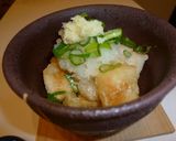 おいし~い♪あんかけ揚げ出し餅作り方8写真