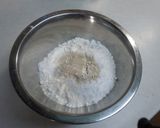 薄力粉でミルキーパン♪作り方3写真