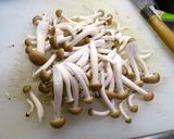一人暮らしの夕食その３：鶏肉の酒蒸し作り方3写真