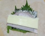海苔とチーズが最高☆変わり春巻き☆作り方2写真