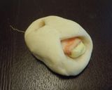 薄力粉でミルキーパン♪作り方10写真