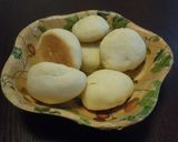 薄力粉でミルキーパン♪作り方9写真