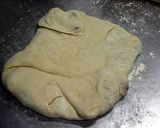 大豆粉のオニオンブレッド作り方5写真