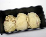 大豆粉のオニオンブレッド作り方6写真