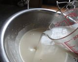焼きドーナツ（チョコ）作り方5写真