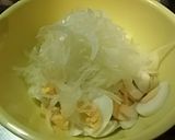 ◆簡単アレンジ♡めんたいマカロニサラダ◆作り方4写真