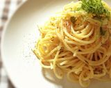 梅しそとアンチョビのパスタ作り方5写真