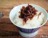 分かりやすく解説！いかなごの釘煮作り方15写真