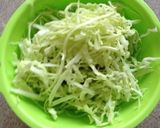 ヘルシー！？節約！？鶏胸肉のハンバーグ☆作り方2写真