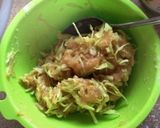 ヘルシー！？節約！？鶏胸肉のハンバーグ☆作り方4写真