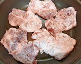 豚肉のソテー簡単レモンソース♪作り方3写真