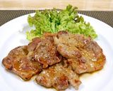 豚肉のソテー簡単レモンソース♪作り方6写真