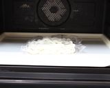 レンジで簡単ランチ＊焼肉タレで絶品うどん作り方1写真