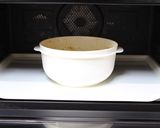 レンジで簡単ランチ＊焼肉タレで絶品うどん作り方4写真