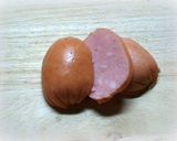 簡単キャラ弁おかず：仲良しなぶた君いぬ君作り方1写真