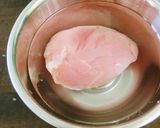 鶏胸肉を５分で鶏もも肉に変身させる技作り方1写真