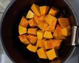 かぼちゃの煮物作り方2写真