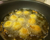 ♡小さ目じゃがいものカレー衣揚げ♡作り方2写真