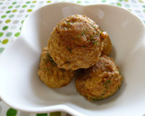 ♡小さ目じゃがいものカレー衣揚げ♡作り方3写真