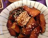 簡単めちゃ旨☆じゃがいもの甘辛バター作り方5写真