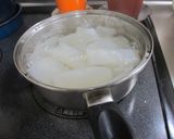 みそ焼きこん肉、酢味噌こんにゃく作り方3写真