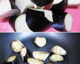 ランチプレート✿夏野菜の麻婆チーズカレー作り方4写真