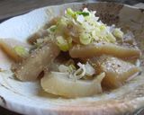 みそ焼きこん肉、酢味噌こんにゃく作り方5写真