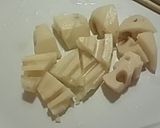 ◆短時間＆ハマる♡蓮根のシャキシャキ焼◆作り方1写真