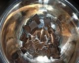 HMと板チョコでチョコレートケーキ♥作り方1写真