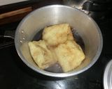★超簡単！ 関西風きつねうどんの揚げ作り方2写真