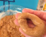 ホットケーキmixでかりんとう風ドーナツ作り方2写真