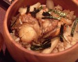 帆立のバターしょう油♡炊き込みごはん作り方7写真