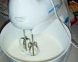 基本のスポンジ②作り方1写真