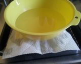 絹豆腐の生姜焼き作り方1写真