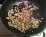 ナンプラー納豆のレタス包み☆作り方5写真