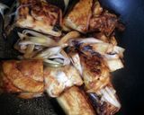 絹豆腐の生姜焼き作り方4写真