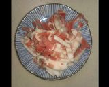 子供も食べられ男の手料理、麻婆豆腐です。作り方1写真