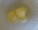 圧力鍋でおはぎ２種　いもあんも同時に作り方2写真