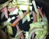Ｖｏｌ満点☆キムチの焼きクッパ雑炊作り方3写真