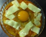Ｖｏｌ満点☆キムチの焼きクッパ雑炊作り方7写真
