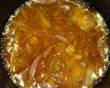 Ｖｏｌ満点☆キムチの焼きクッパ雑炊作り方6写真