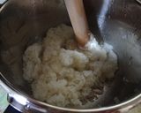 圧力鍋でおはぎ２種　いもあんも同時に作り方6写真