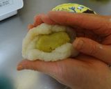 圧力鍋でおはぎ２種　いもあんも同時に作り方10写真