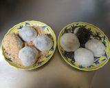 圧力鍋でおはぎ２種　いもあんも同時に作り方11写真