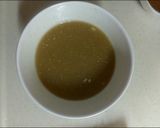 子供も食べられ男の手料理、麻婆豆腐です。作り方5写真
